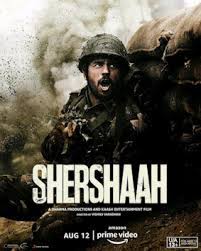Jul 02, 2021 · much awaited 'shershaah', which stars sidharth malhotra and kiara advani, was rumoured last year to perhaps be one of those films which could release online, due to the pandemic. Shershaah Wikipedia
