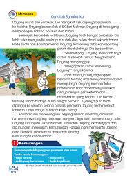 Teaching speaking through yahoo messenger. Buku Teks Bahasa Melayu Tahun 5 Flip Book Pages 51 94 Pubhtml5