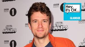 Greg James