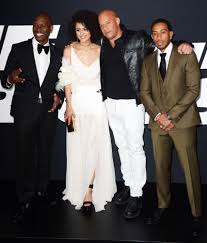 Ludacris is a very famous and talented actor from america. Ludacris Picture 160 New York Premiere Of The Fate Of The Furious Arrivals