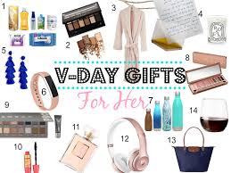 Collect unique valentine's gifts for her from the list of exclusive gifts. What To Get Her Valentines Day Gift Ideas For Women