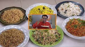 6 Easy Instant Rice Recipes Golden Harvest Lunch Box Or Wedding Rice Recipes Chitrannam Youtube Instant Rice Recipes Instant Rice Rice Recipes