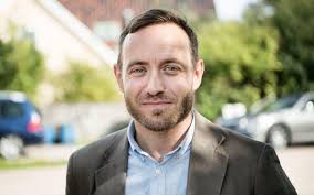 Redaren Dan Broström omkom i Trönninge