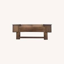 Find the items on vntg buy directly from the dealer. Mcm King Sized Headboard By Heywood Wakefield Aptdeco