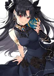 Valentines Ishtar Fate Fate Stay Night Rin Fate Stay Night Anime Female Anime