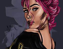 Hailey Bieber Projektit :: Photos, videos, logos, illustrations and  branding :: Behance