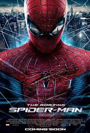 Amazon Com Amazing Spiderman Movie Poster 2 Sided Original Version B 27x40 Prints Posters Prints