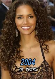 Halle Berry Through the years #halleberry #evolution #throughtheyears #fyp
