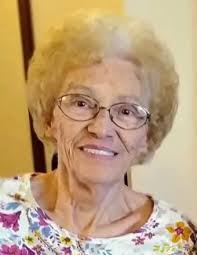 Obituary information for Virginia Alice Field Scott