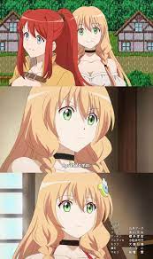 Pin On Anime Girls V 1