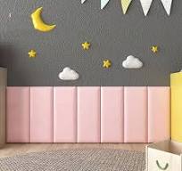 Amazon.com: Kid's Anti Collision Wall Padding,0 Formaldehyde ...
