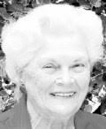 Mary Finney Obituary (2011)