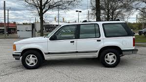 Image result for Oxford White 1994 Explorer