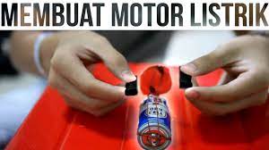 Maybe you would like to learn more about one of these? Konsep Baru 13 Motor Listrik Sederhana Fisika