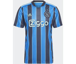 Das auswärtstrikot von psg ist weiß. Adidas Ajax Amsterdam 21 22 Jersey Away Ab 59 95 Preisvergleich Bei Idealo De