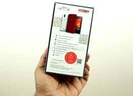Karbonn Sparkle V Unboxing