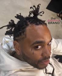 His debut studio album, islah, released in january 2016 and peaked at number two on the us billboard 200 chart. Kevin Gates Debuts New Hair Style Video Thejasminebrand