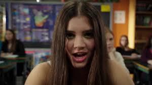 Girl Singing Defying Gravity