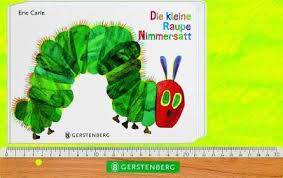 Natürlich gehören auch luftballons dazu! Die Kleine Raupe Nimmersatt Von Eric Carle Portofrei Bei Bucher De Bestellen