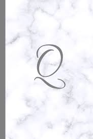 Find over 100+ of the best free alphabet images. Buy Q Letter Q Monogram Marble Journal With White Grey Marble Notebook Cover Stylish Gray Personal Name Initial 6x9 Inch Blank Lined College Ruled Diary Perfect Bound Glossy Soft Cover Book