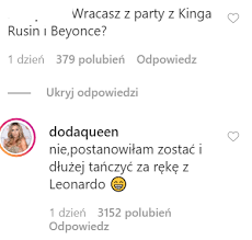 Nie sprecyzowała swoich najbliższych planów, wiadomo że nadal będzie zajmować się prowadzeniem swojej firmy kosmetycznej. Kinga Rusin Memy I Komentarze A Najlepsze To Te Od Celebrytow 4fun Tv