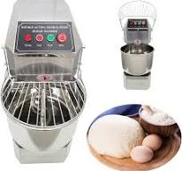 Amazon.com: EQCOTWEA Commercial Dough Mixer Double Action ...