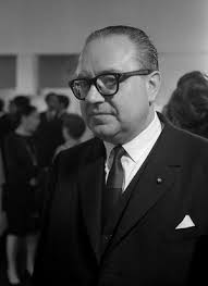 Image of Jean-Charles Edeline, Pdg De La Societe Francaise De Production Et