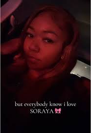 I Love You Soraya