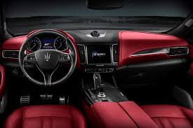 Supercars Gallery Maserati Granturismo Interior 2020