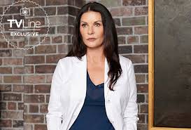 As a child, she played roles in the west end productions of the musicals annie and bugsy malone. Prodigal Son Catherine Zeta Jones In Season 2 Photos First Look Tvline