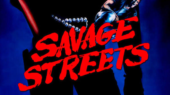 Prime Video: Savage Streets