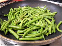 Thanksgiving Dinner For Two Recipe Green Beans Green Beans With Shallots Vegetable Recipes