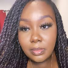 Desiree Buchanan's Instagram, Twitter & Facebook