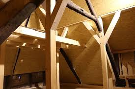 Viel zu tun für heimwerker. Haus Anna Elbe Ferienwohnungen Hamburg Ausbau Neues Staenderwerk Haus Anna Elbe