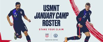 Brad guzan ( atlanta united ), bill hamid ( d.c. Usmnt Preparation Camp To Begin Jan 9 In Bradenton Fla