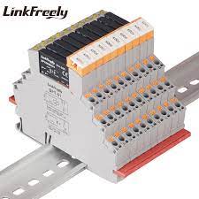 Find 24vdc relay from a vast selection of solid state relays. Mpa240d2 24bpt 10 Pcs Ac Ssr Solid State Relay 24vdc Input 240vac 2a Output Plug In Spring Terhubung Tegangan Modul Relay Aliexpress