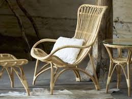 Sika Design 1082 Rattan Sessel Monet Hochlehner Farbe Natur Ambiente Foto Rattansessel Sessel Korbstuhle