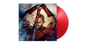 In 300, this same weather sunk a good portion of the ships approaching the hot gates. 300 Rise Of An Empire Limited Vinyl Soundtrack Ab Sofort Vorbestellbar Dvd Forum At