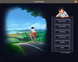 Summertime saga is a dating simulator and visual novel style game which follows the male protagonist as he tries to find the truth behind his father's recent death while juggling school, his. Summertime Saga Lutris