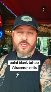 Eric Branchfield Tattoo