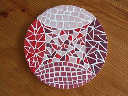 Dessous de plat blanc en grès façonné artisanalement par gaëlle le doledec en normandie. Dessous De Plat En Mosaique Cuisine Et Service De Table Par Du Fil Et Des Clous Mosaique Dessous De Plat Designs De Mosaique