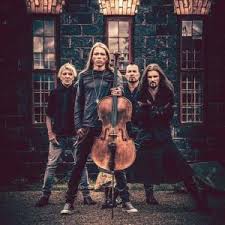 Liedtext Apocalyptica De