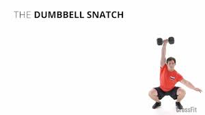 Jan 16, 2020 · for example, you can superset bench press with dumbbell flyes or squats with leg extensions. Dumbbell Snatch Exercise Guide Fitness Volt