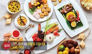 Bagi memeriahkan suasana hari raya ini, pelbagai juadah disediakan buat para tetamu yang datang berziarah. 7 Tip Anda Perlu Tahun Sebelum Buat Rumah Terbuka Hari Raya Rileklah Com