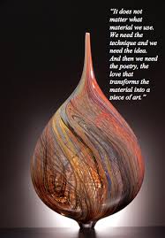 A Selection Of Lino S Quotes All Of Them Are A Form Of Inspiration A Lesson For Life Choose Your Favorite Glass Art Sculpture Glass Museum Stained Glass Art