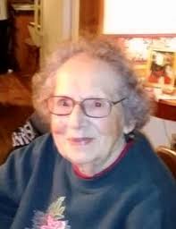 Obituary information for Mildred R. Currier