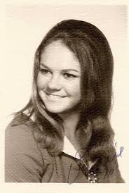 Happy heavenly birthday to my sister who graduated in 1970