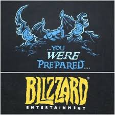 Maybe you would like to learn more about one of these? You Are Now Were Prepared Jinx World Warcraft Wow Video Game Shirt Xl Ebay