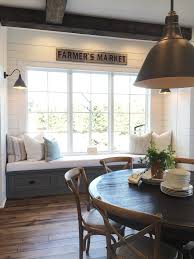 Get a round farmhouse table 23. Farmhouse Decor The Rustic Round Dining Table 18 Stylish Options Hey Djangles