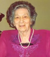 Violet Smith Obituary (2013)